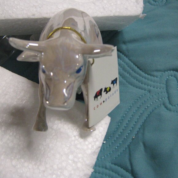 Westland Giftware/ Cow Parade Other - NEW Retired Beast of Light Cow Parade Collectible